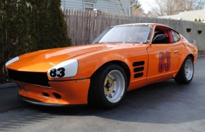 240z Race Car pic 1