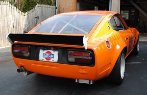 240z Race Car pic 2