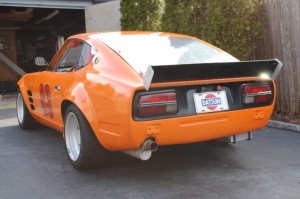 240z Race Car pic 3