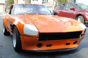 240z Race Car Pic 4