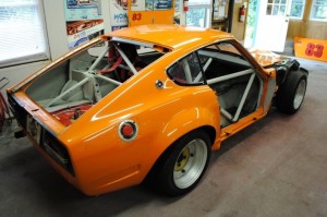 240z Race Car Pic 5