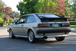 16v VW Scirocco