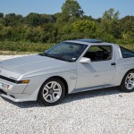 1986 Mitsubishi Starion pic