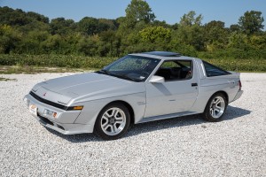 1986 Mitsubishi Starion pic