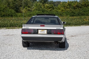 1986 Mitsubishi Starion pic