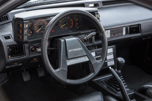 1986 Mitsubishi Starion pic