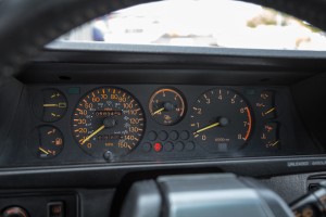 1986 Mitsubishi Starion pic