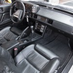 1986 Mitsubishi Starion pic