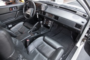 1986 Mitsubishi Starion pic