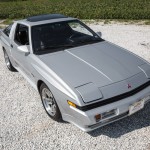 1986 Mitsubishi Starion pic