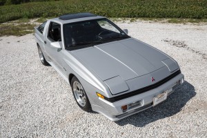 1986 Mitsubishi Starion pic