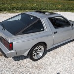 1986 Mitsubishi Starion pic