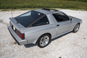 1986 Mitsubishi Starion pic