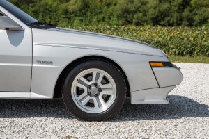 1986 Mitsubishi Starion pic