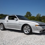 1986 Mitsubishi Starion pic