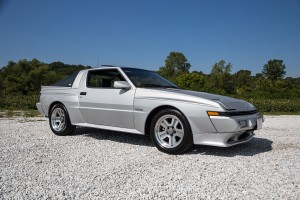 1986 Mitsubishi Starion pic