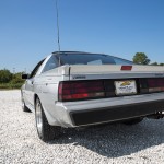 1986 Mitsubishi Starion pic