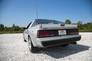 1986 Mitsubishi Starion pic