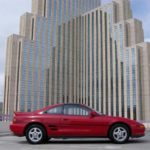 91 mr2 turbo side view