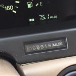 odometer photo