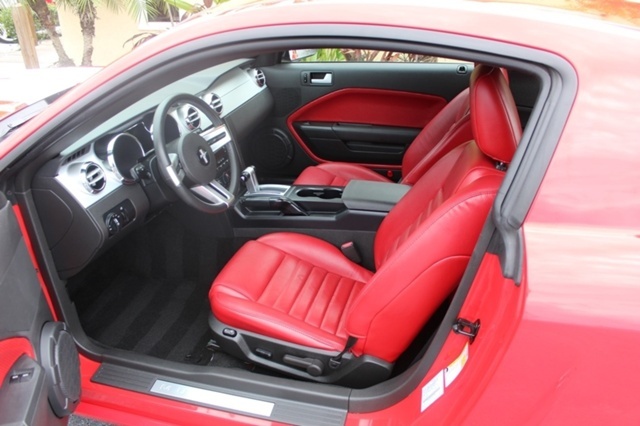 1carperday Blog Archive 2006 Ford Mustang Gt