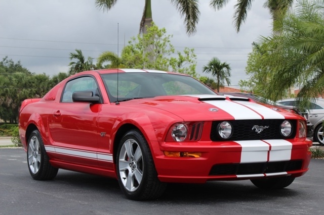 1carperday Blog Archive 2006 Ford Mustang Gt