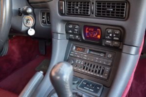 Mitsubishi 3000GT VR-4 Console