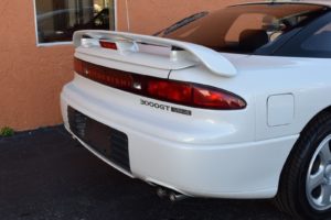 Mitsubishi 3000GT VR-4 Logo