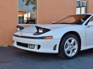 Mitsubishi 3000 GT VR-4 Pop-Up Headlights